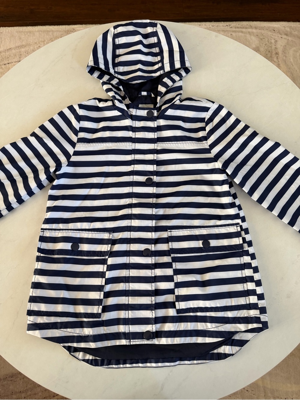 Boys Light Jacket Windbreaker Size 8